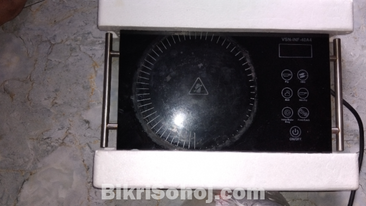 ইলেকট্রনিক্স চুলা